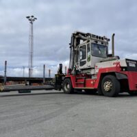 Truckførerkurs stor truck, klasse T6 – T8 (over 10 tonn)